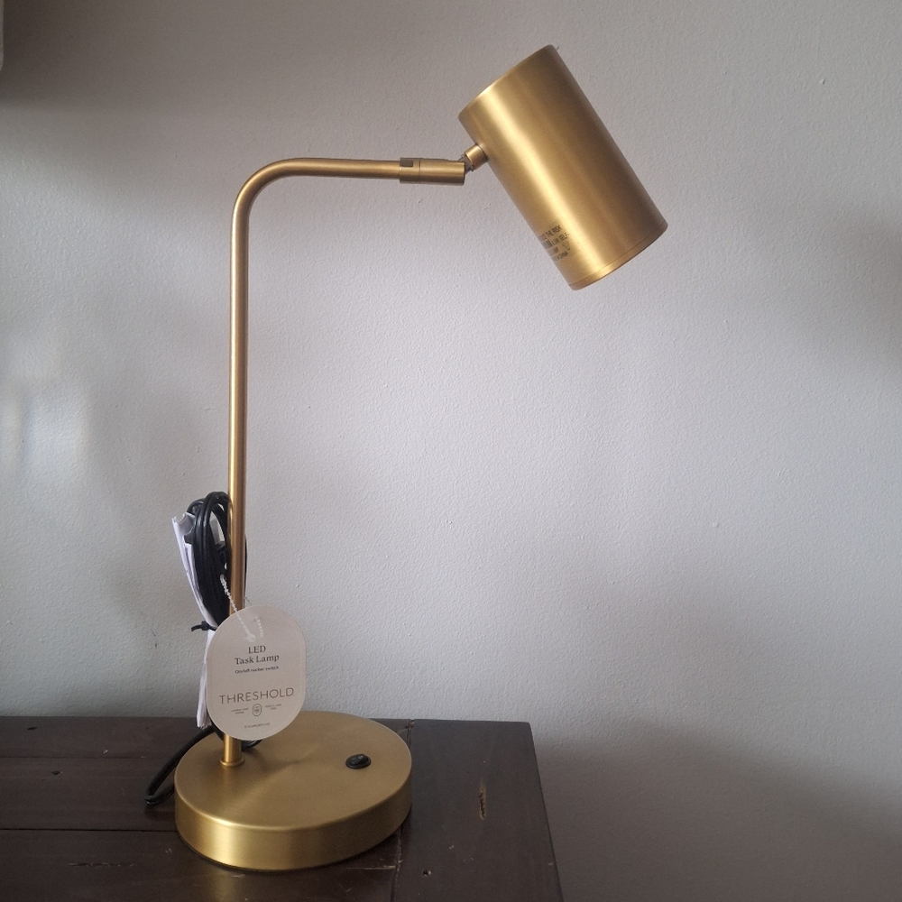 Threshold Led Task Lamp - Picture 5 of 10